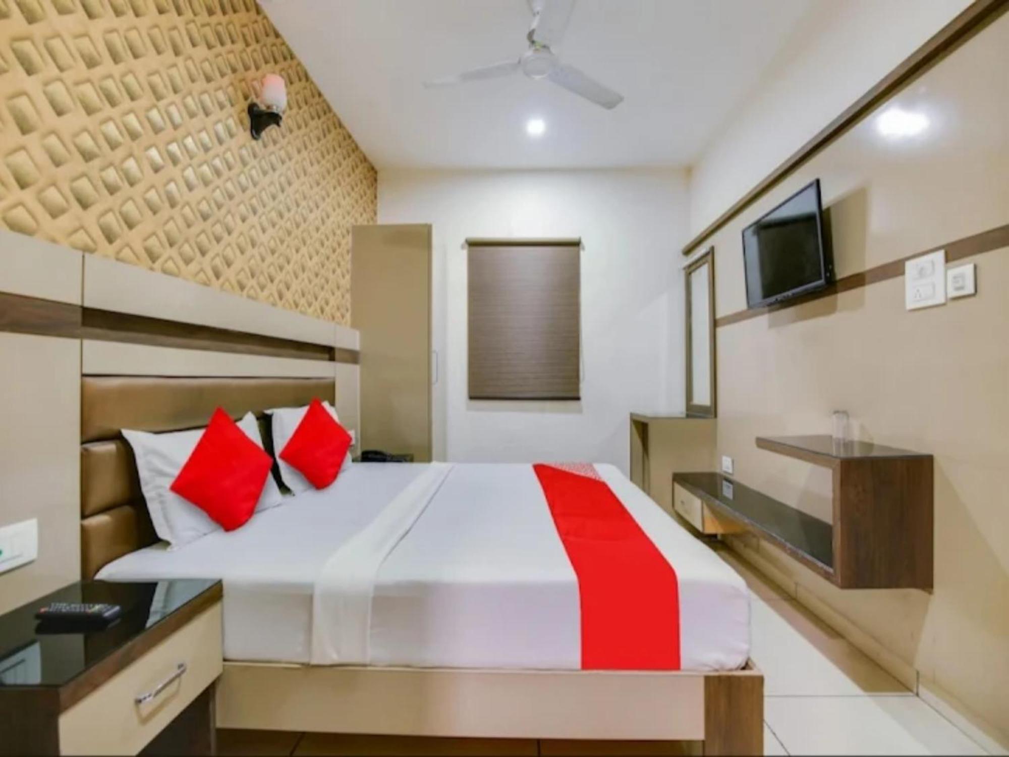 Balle Balle Inn By Next Level Hotels Amritsar Extérieur photo