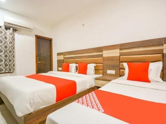 Balle Balle Inn By Next Level Hotels Amritsar Extérieur photo