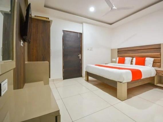 Balle Balle Inn By Next Level Hotels Amritsar Extérieur photo