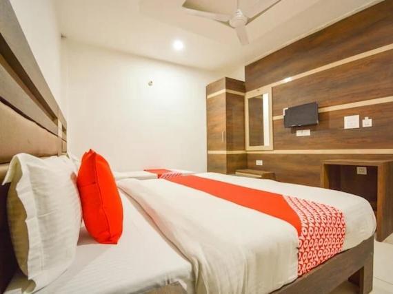 Balle Balle Inn By Next Level Hotels Amritsar Extérieur photo