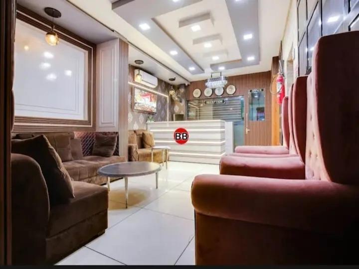 Balle Balle Inn By Next Level Hotels Amritsar Extérieur photo