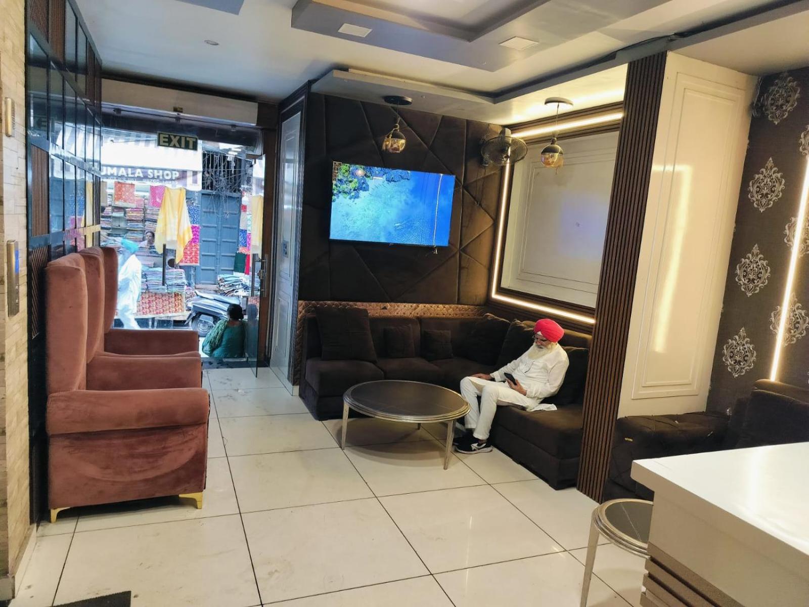 Balle Balle Inn By Next Level Hotels Amritsar Extérieur photo